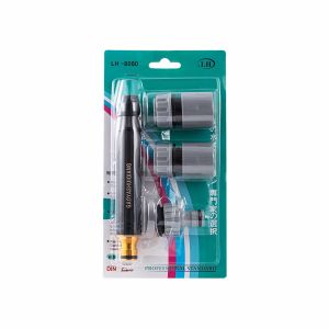 High Pressure Nozzle Adjustable Garden Watering Car Wash Watering Flower Garden Gardening Garden Tool