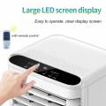 KANAZAWA 1.0HP 3 in 1 Portable Aircon with Remote Control Fast Cooling, Easy & Hassle-free Installation, Energy Saving, Washable Filter, Efficient Dehumidification. 