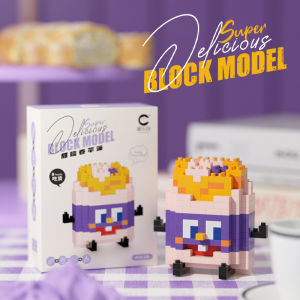 Nano block Mainan Anak Perempuan DIY Bricks Mini toys Building toys