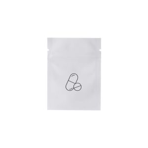 Dispensing Small Bags Medicine Bags Portable Sub Packaging Mini Sealed Medicine Boxes Light And Moisture Resistant Medication Pill Storage