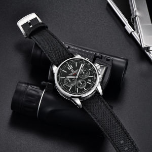 Pagani Design Top Brand 2026 Chronograph Waterproof Watch For Men Japan VK63 Movement Sapphire Glass Quartz Mens Watches