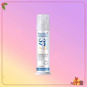 Dctrnoi 377 Whitening Toothpaste Brightening Anti-allergic Toothpaste Probiotics Remove Yellow Stains Remove Smoke Stains Betel 377亮白抗敏牙膏