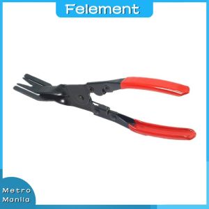 Red Handle Car Light Open Plier Car Headlight Lens Opener Tool