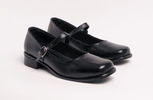 Sepatu Pentofel Wanita Big Size Uk 36~43 Hak 25cm/Sepatu Sekolah Wanita/ Sepatu Paskibra/Sepatu Resmi Kerja Wanita