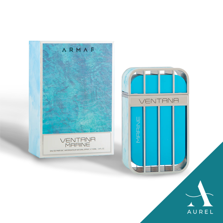 Ventana Marine Blue 100ml EDP