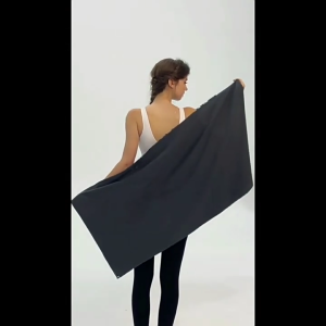 Quickly Dry Microfiber Towel Lightweight and Super Absorbent Sports Towels for Travel and SportsSuper Absorbent