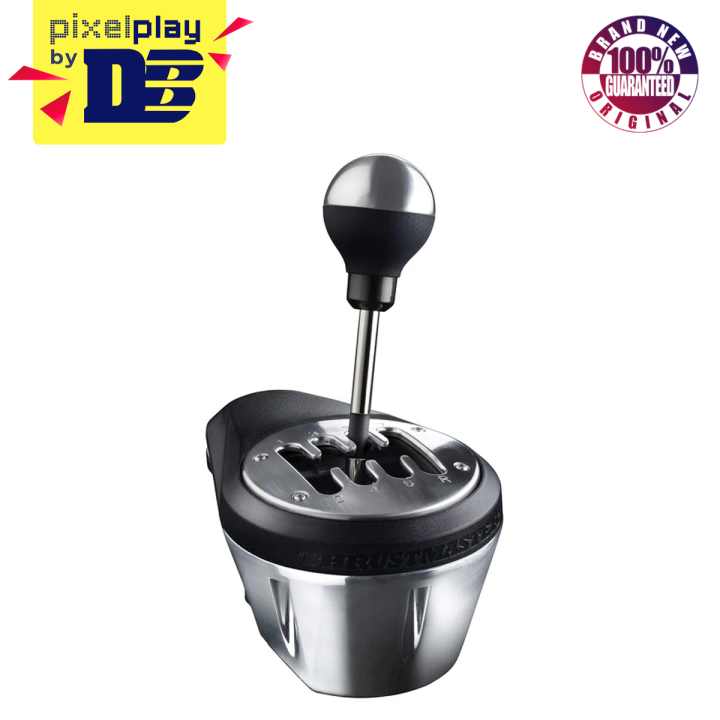 Thrustmaster TH8A Add-On Shifter (PC/PS3/PS4/XBOXONE) Lazada