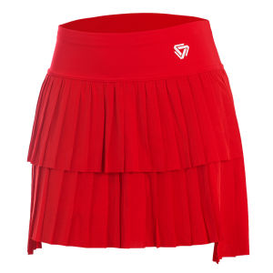 Phụ nữ Thể thao Mini Chân Váy Xếp Ly Golf Quần vợt Váy cạp cao Hai lớp Phòng tập Thể dục Chạy bộ Yoga Thể thao Tập luyện Váy 2026