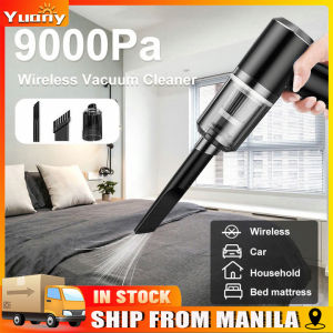 ✅【Local delivery】✅ Portable 2in1 Mini Car Vacuum Cleaner Small Handheld Vacuum Household Cleaner for Sofa Home
