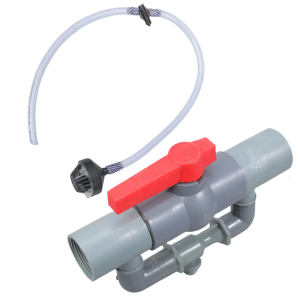 Thread Irrigation Venturi Fertilizers Injectors Device with Garden Water Tube Pipe Control Switches Filter Kit Garden