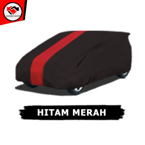 STRIP 1 - Body Cover Mobil Vios Sarung Mobil Toyota Vios Gen 1 2003 2004 2005 2006 2007 Selimut Tutup Penutup Mantel Mantol Pelindung Kerudung Mobil Vios Limo Outdoor Waterproof Anti Air