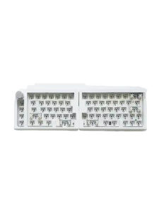 Zuoya GMK70 Key Split Keyboard