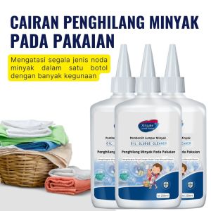 Detergen Penghilang Noda Minyak Kuning Pulpen Darah Membandel Pada Pakaian Putih Dan Aman Untuk Warna Dengan Enzim Aktif Kuat Untuk Mesin Cuci Dan Manual Membuat Mencuci Lebih Ringan Dan Bersih OIL SLUDGE CLEANER