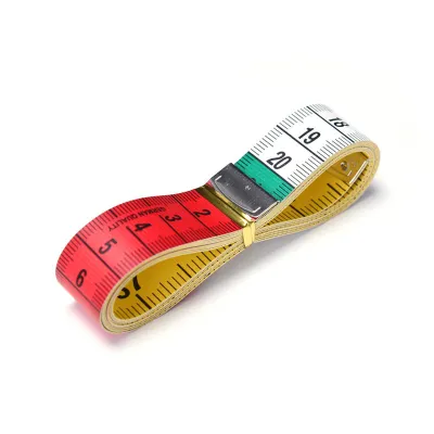 59208 Tailor Measuring Tape German Quality Meteran Kain Bahan 150 CM