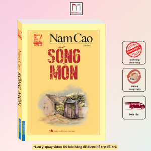 Nam Cao - Sống mòn (bìa mềm)