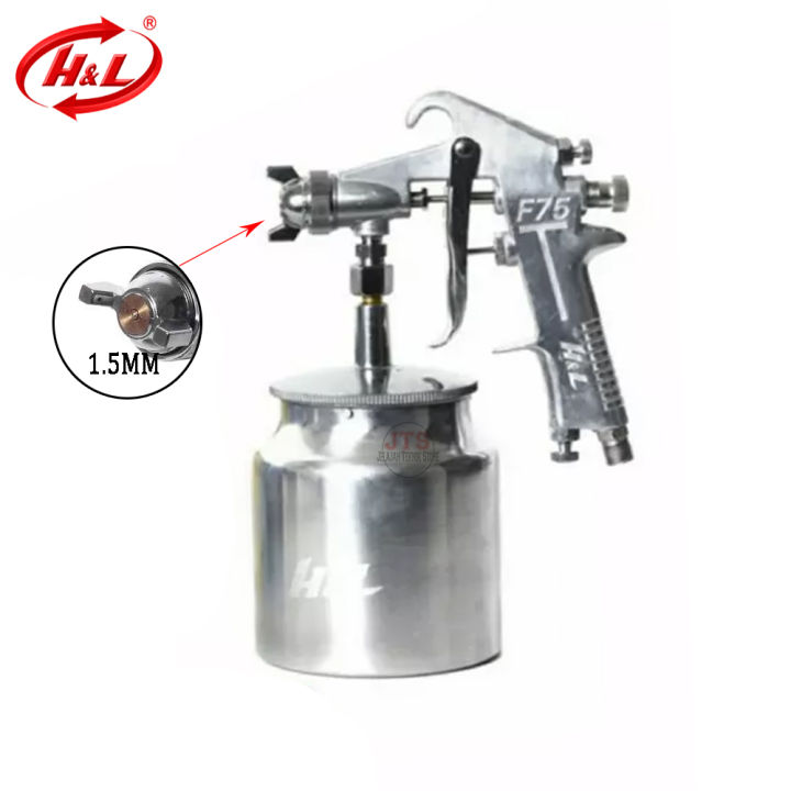 Spray%20Gun%20H&L%20F75S%20Tabung%20Bawah%20750cc%20Spray%20Semprot%20Cat%20Angin%20Komresor%20Alat%20Semprot%20Cat%20Air%20/%20Cat%20Minyak%20/%20Paint%20Brush%20/%20Cat%20Duco%20-%20Image%203