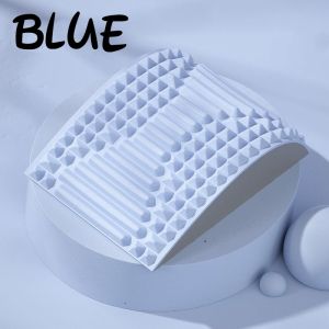 Lumbar Spine Soothing Device Waist Massager EVA Foam Back Massager Traction Stretch Waist Back Rest Cervical Spine Relaxation  Practice Waist Exercise Top Waist Spine Support Back Yoga Exercise Artifact Lumbar Disc Prominent Correction Tractor