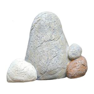 Nhựa Hộp chìa khoá ngụy trang đá/động vật an toàn cho ẩn tiền vật có giá trị nhỏ item container vườn trang trí trang trí