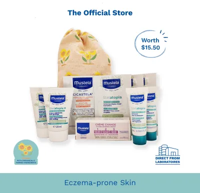 Mustela Travel Kit [Variant] (exp: varied)