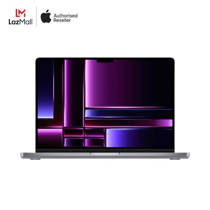 Apple 14-inch MacBook Pro: Apple M2 Max Chip With 12‑core CPU And 30 ...