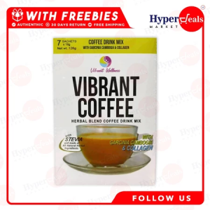 Coffee Drink Mix with Garcina Cambogia & Collagen | Weightloss Coffee