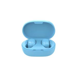 LS Bluetooth Headset IPX3 Waterproof Long Battery Life Sports Bluetooth Headset Simple Wind Mini in-ear Wireless Cute Noise Reduction Digital Display Headset Bilateral Stereo Running Fitness Mobile Phone Universal Headset