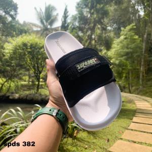 Sandal Slide Pria/Sandal Selop Kekinian/Sandal Selop Pria distro/Anak-Anak 31-35 Dewasa 36-43