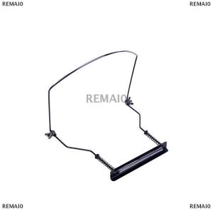 [COD] REMAI0 Adjustable Suitable 10 Hole Harmonica Neck Rack Mount Holder Stand