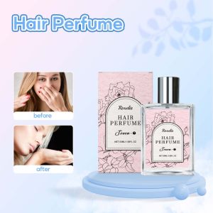 Roxelis น้ำหอมกลิ่นกุหลาบน้ำหอมฉีดผมยาวนาน50มล.