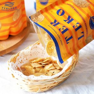 Terleko Lekor Chips (Keropok Lekor) Original