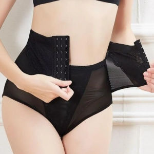 JAPANESE 3IN1 WAIST-REDUCING SHAPING PANTS / SLIMMING HIGH WAIST SHAPING PANTS Shaping Pants Tummy