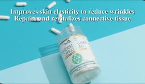 Bellevine Hydrolized Collagen Capsule 50gram with 60 Capsules (FDA APPROVED)