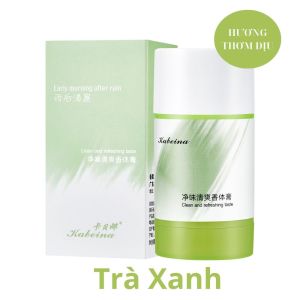 Lăn Khử Mùi Dạng Sáp Khử Mùi Thơm Mát Ngăn Ngừa Mồ Hôi Suốt Cả Ngày