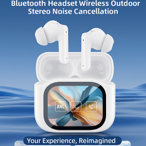 Smart Sports Bluetooth Headset