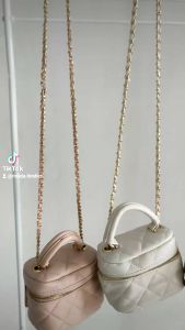 Tas selempang wanita tas mini kecil slingbag