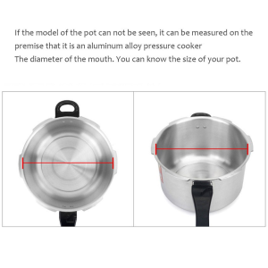 20-30 cm replacement of silicone rubber transparent pad family pressure cooker dense sealing loop is only applicable to pressure cooker dense sealing agent