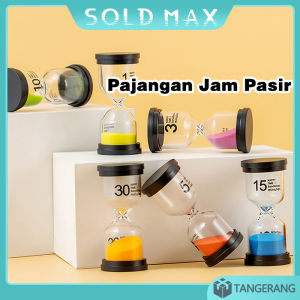 30/60 Menit Timer Jam Pasir/Pajangan Jam Pasir/Jam Pasir Pengaturan Waktu