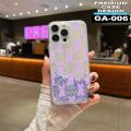 VIVO V27/ V27 Pro/ V25/ V25E/ V25 PRO/ V23/ V23E/ V21/ V20/ S1 CASING HP MOTIF GLITER AIR KODE GA GA001-GA010 (COSMIC). 