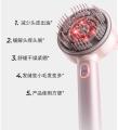 TYMO scalp massage comb red light microcurrent transducer essence shower waterproof. 