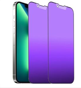 【🔥SG SELLER🔥】RICHMENTGADGET Anti-Bluelight Eye Protection Tempered Glass Screen Protector for iPhone17 iphone 16 pro iPhone 17 Pro Max 15Pro 15Plus iPhone iPhone 13 mini iPhone12 iPhone 12 11 iPhone SE iPhone 11 Pro iPhone XR XS iPhone 6 /7/8 P