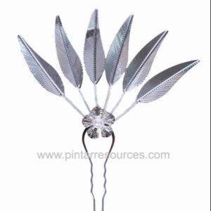 READY STOCK Kadazan Dusun Iban Dayak Malay Thailand Adult Kids Traditional Hair Accessories Hiasan Rambut Cucuk Sanggul Pengantin