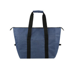 SG-Leakproof Thermal Bag Reusable Grocery Bags with Zipper Camping Coolbag For Storing Food Fruits Drinks