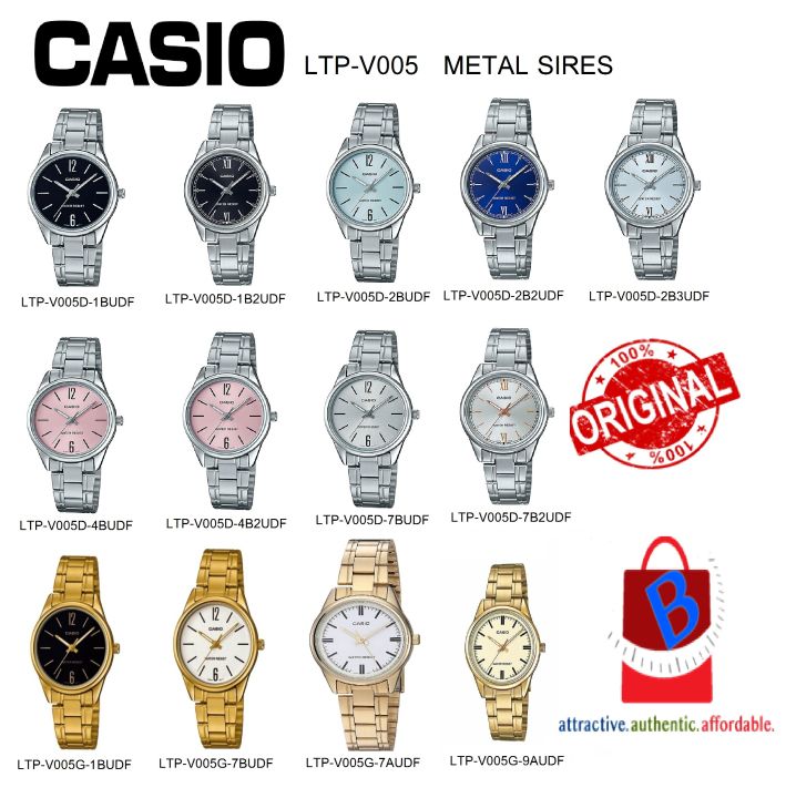 Casio ltp v005 best sale