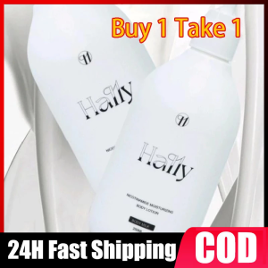 【Buy 1 Take 1】100% Authentic Hally Nicotinamide Milk Moisturizing Body Lotion 250ml Body Care