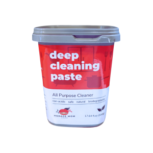 Hokage Mom Deep Cleaning Paste Stain Rust and Watermarks Remover