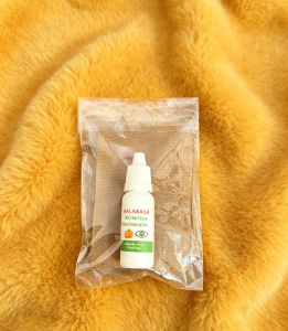 KALABASA KONTRA KATARATA herbal eye drops 30ml for cataract Blurred Vision