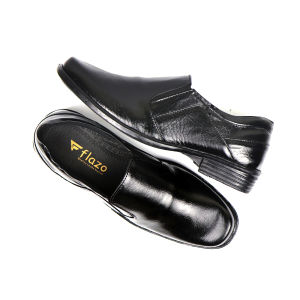 Flazo Sepatu Pria Sepatu Formal Pantofel Pria Z14