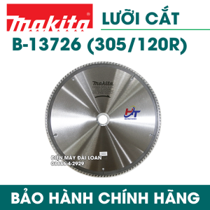 Lưỡi cắt nhôm 305 Makita B-17326 (305/120R)