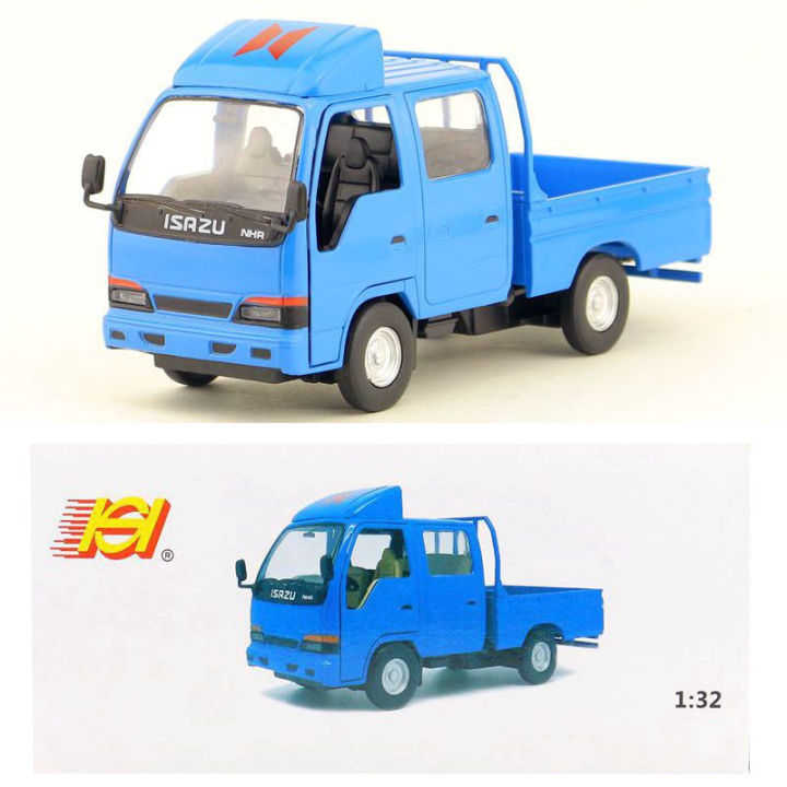 Lepton 1:32 Scale ISUZU Pickup Truck Toy Car Diecast Vehicle Model