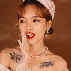 🔥🔥Roman Holiday Elegant White Glass Imitation Freshwater Pearl Necklaces Women Jewerly Set for Women  COD